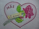 mãe te amo